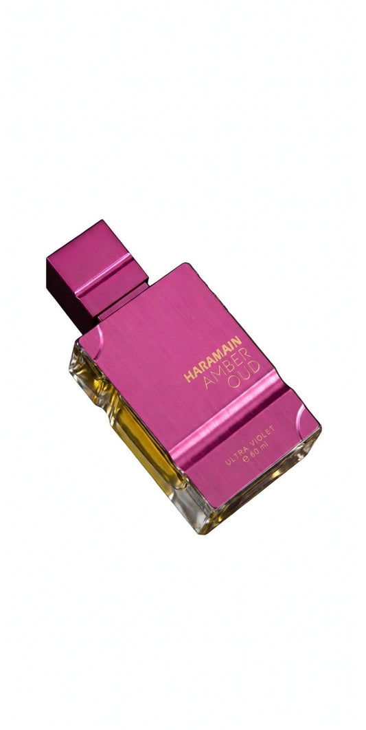 Al Haramain Amber Oud Ultra Violet Eau de Parfum for Women
