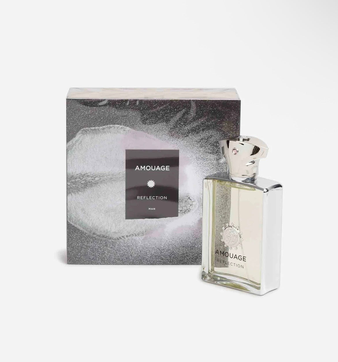 Amouage Reflection Man Eau de Parfum – Luxury Men's Perfume 100ml