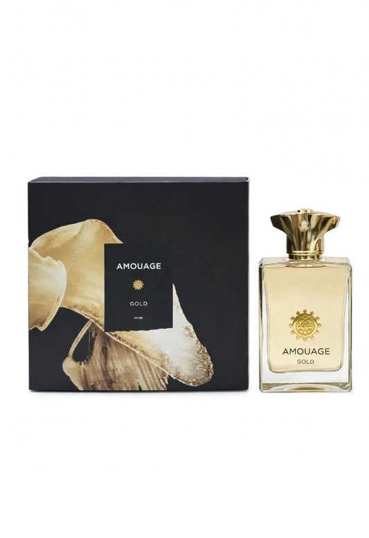 Amouage Gold Man Eau de Parfum 100ml – Luxury Men's Fragrance