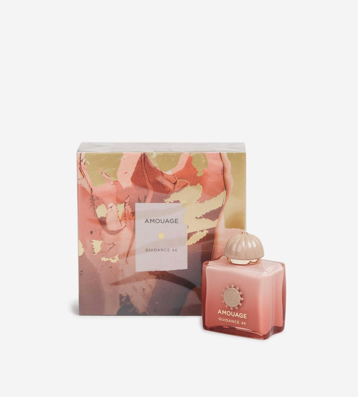 AMOUAGE Guidance 46 Interlude Lilac Love 100ml – Luxury Unisex Eau de Parfum