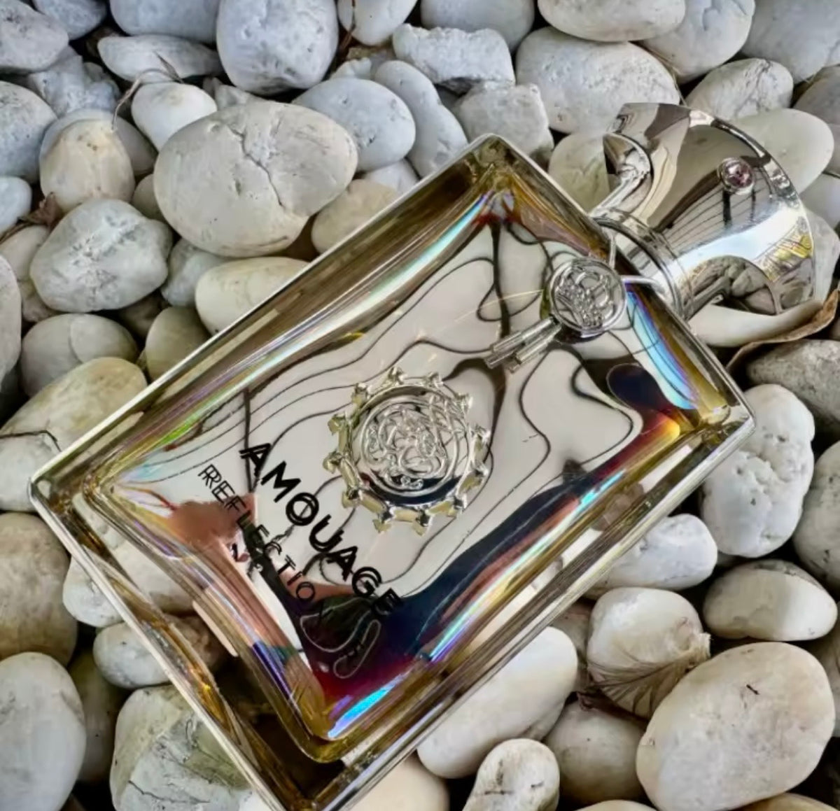 AMOUAGE Reflection 45 Man Eau de Parfum 100ml – Luxury Woody Aromatic Men's Perfume