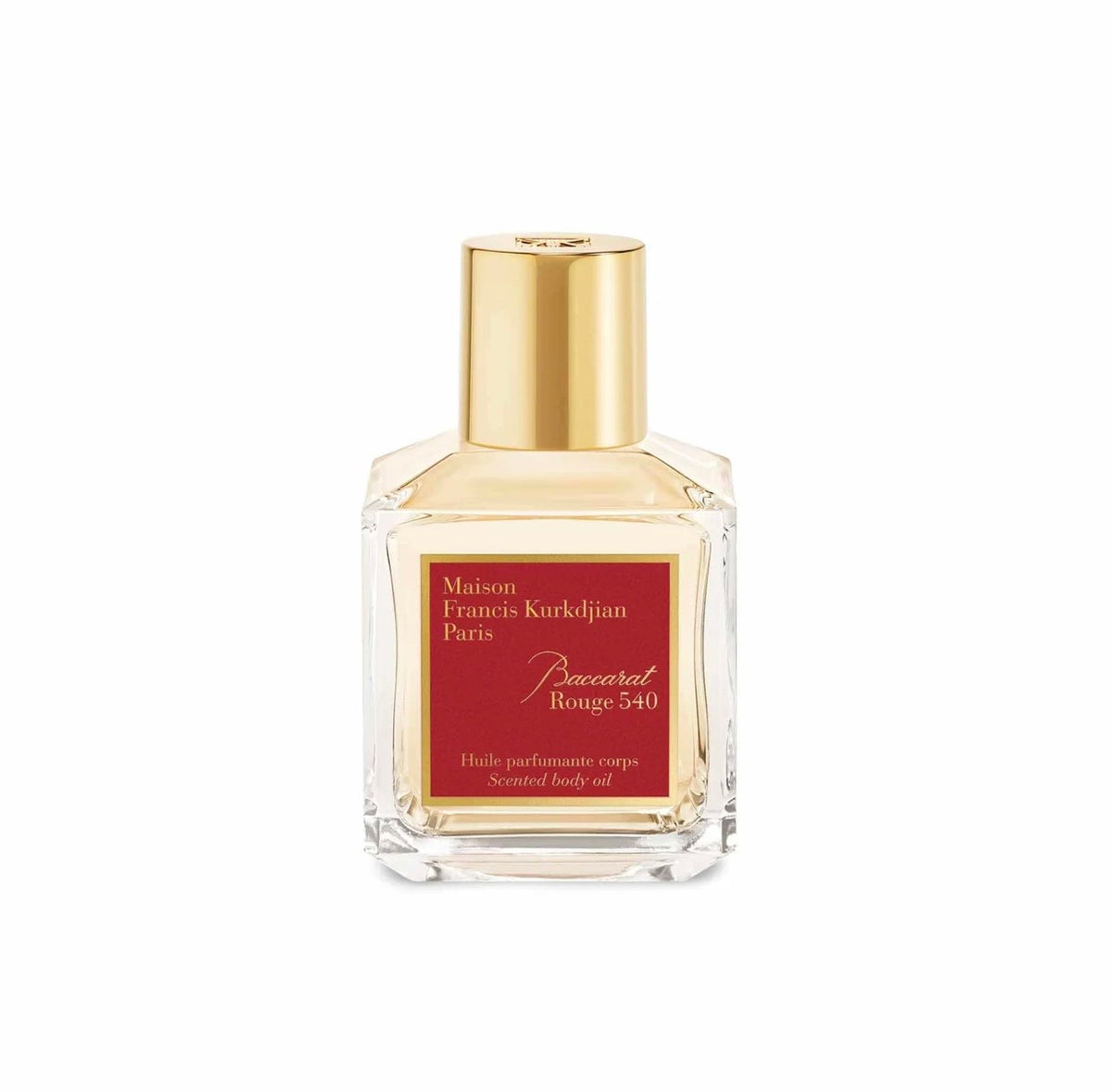 Maison Francis Kurkdjian Baccarat Rouge 540 Eau de Parfum – Luxury Unisex Fragrance