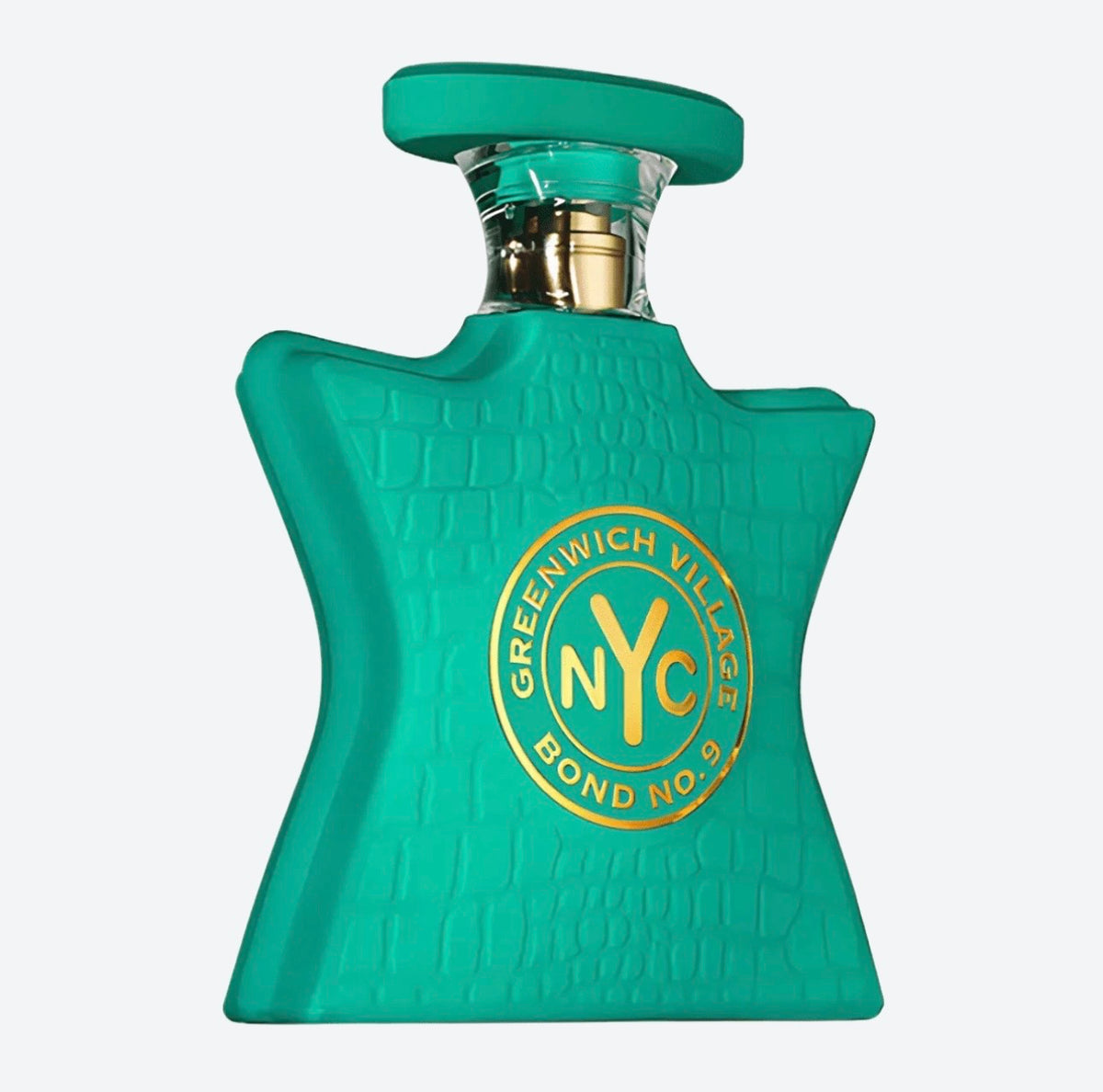 Bond No. 9 Greenwich Village Eau de Parfum 100ml – Fruity Floral Amber Unisex Fragrance