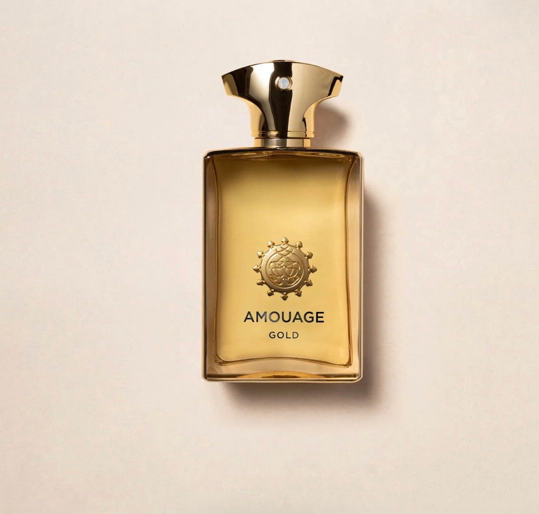 Amouage Gold Man Eau de Parfum 100ml – Luxury Men's Fragrance