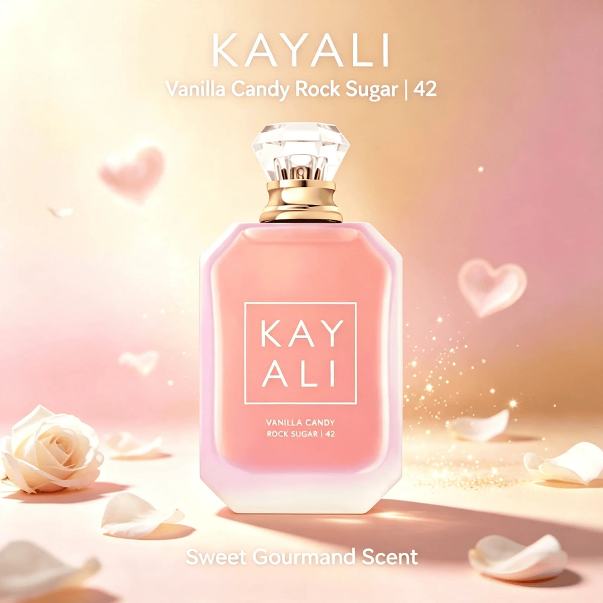 Kayali Vanilla Candy Rock Sugar 42 Eau de Parfum