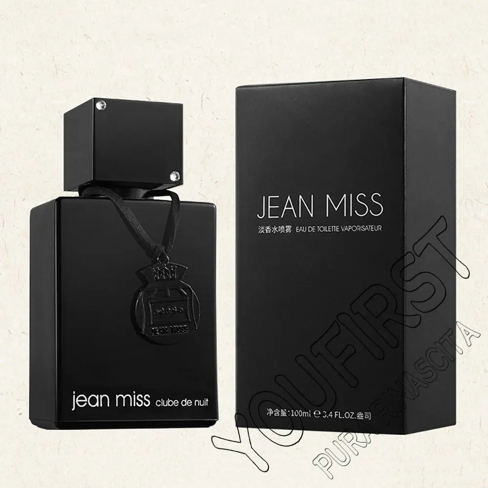 Luxury Men's Perfume 100ml – Fragrance Spray Cologne