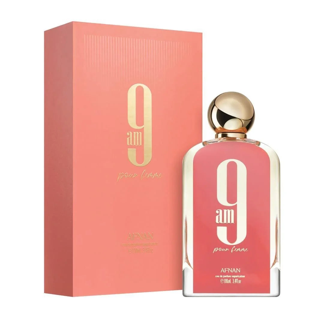 Afnan 9PM Eau de Parfum for Men – Long-Lasting Aromatic Fragrance