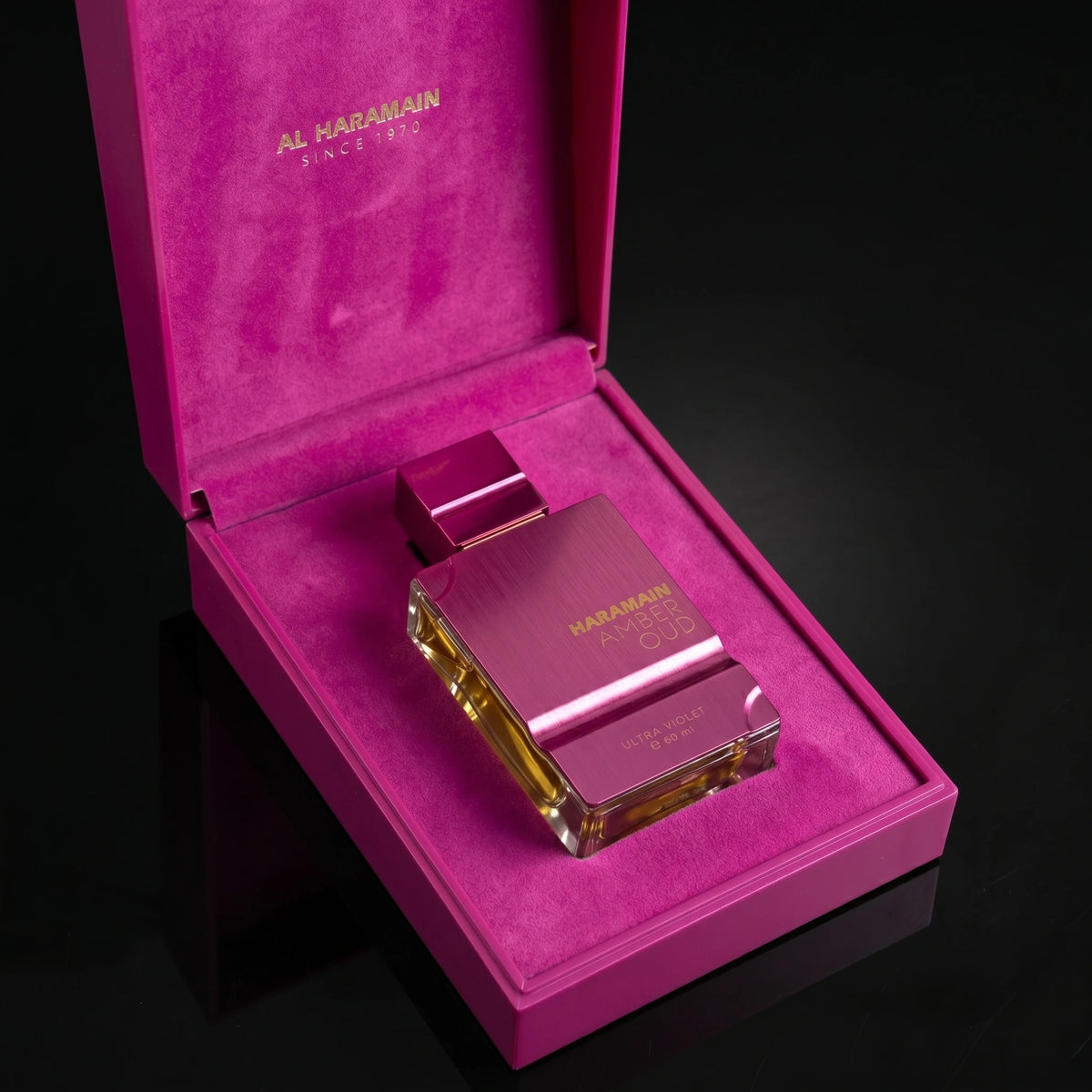 Al Haramain Amber Oud Ultra Violet Eau de Parfum for Women