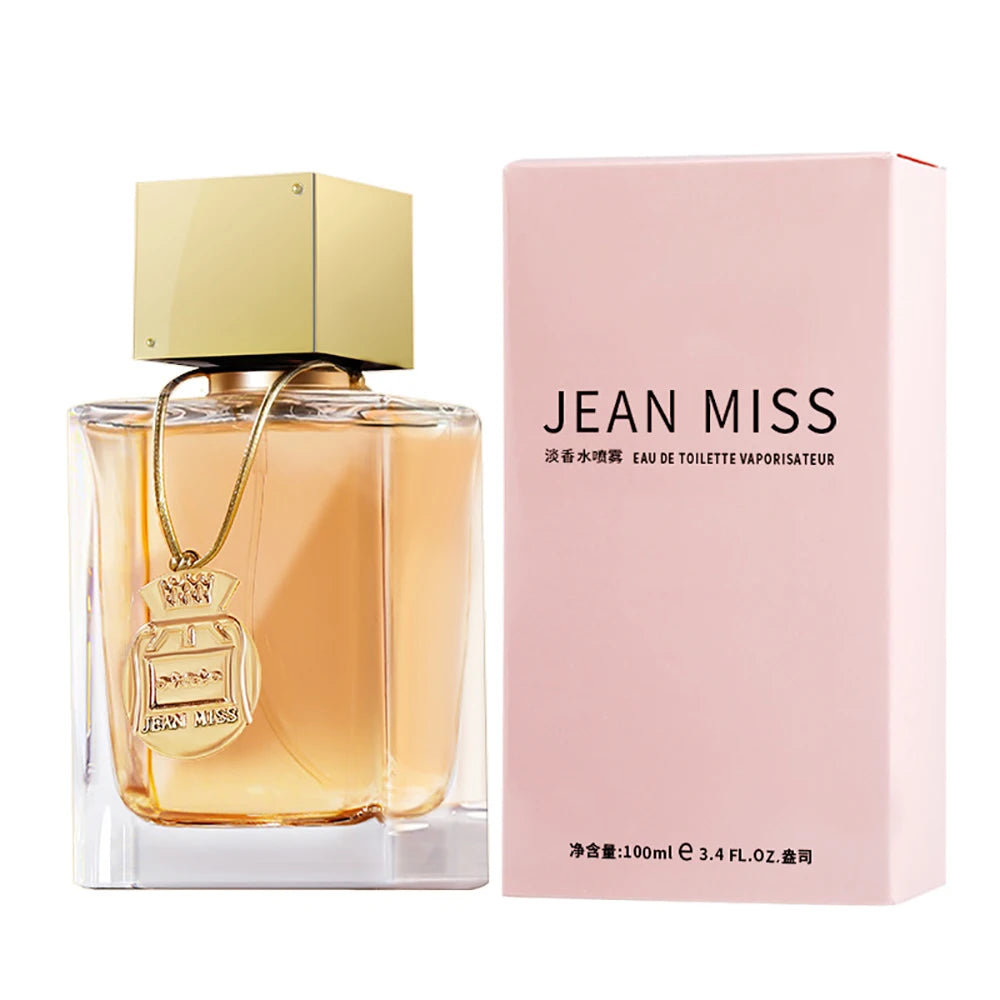 Luxury Men's Perfume 100ml – Fragrance Spray Cologne