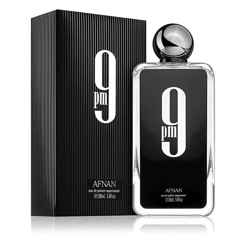 Afnan 9PM Eau de Parfum for Men – Long-Lasting Aromatic Fragrance