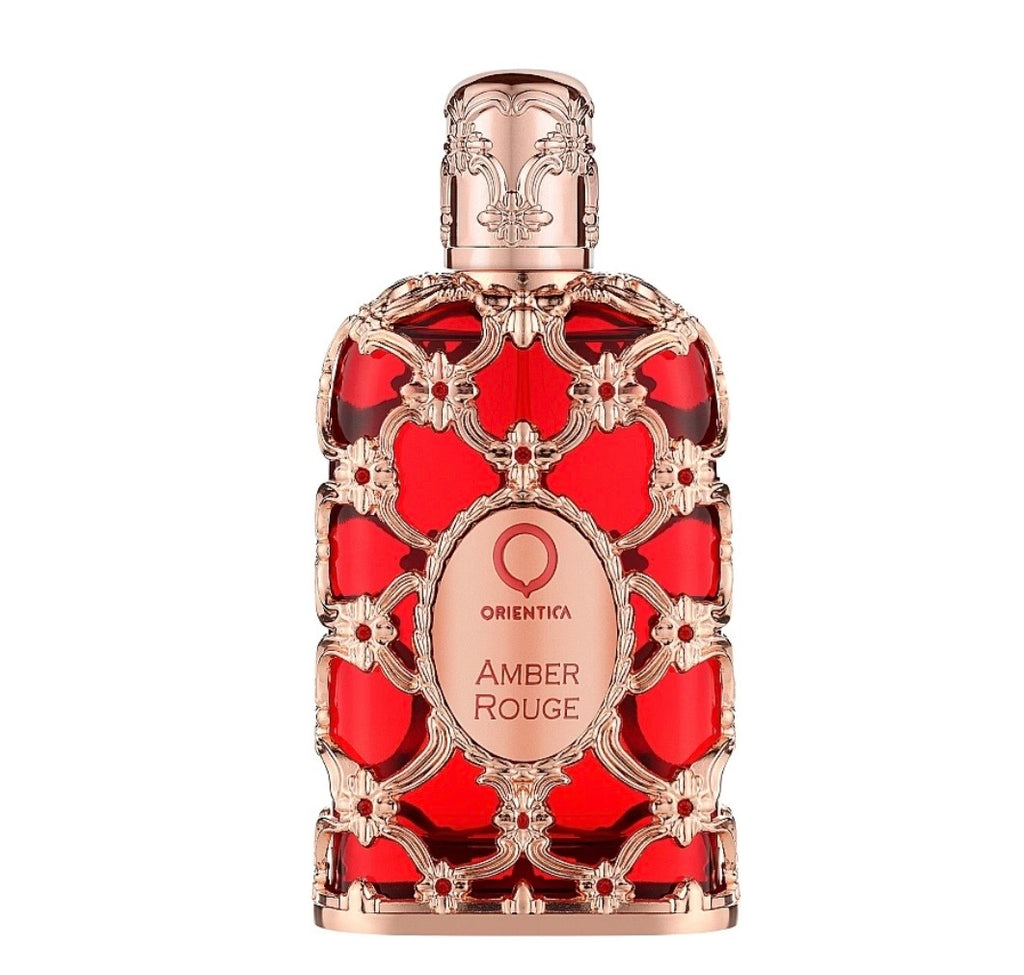 Orientica Amber Rouge Eau de Parfum – Luxury Unisex Perfume