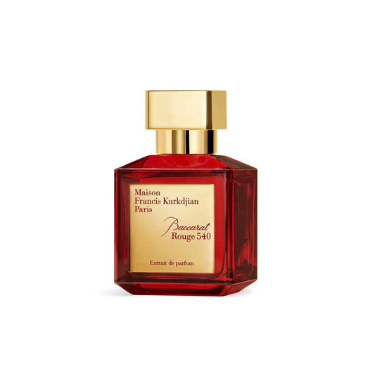 Maison Francis Kurkdjian Baccarat Rouge 540 Extrait de Parfum 70ml – Unisex Luxury Perfume