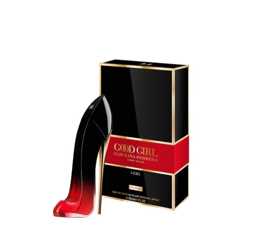 Carolina Herrera Very Good Girl Elixir Eau de Parfum – Luxury Women's Perfume