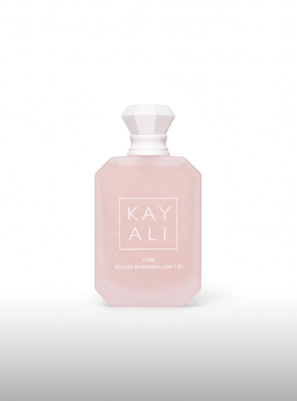 Kayali Yum Boujee Marshmallow 81 Eau de Parfum Intense 100ml – Sweet Gourmand Perfume