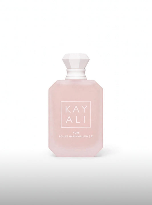 Kayali Yum Boujee Marshmallow 81 Eau de Parfum Intense 100ml – Sweet Gourmand Perfume