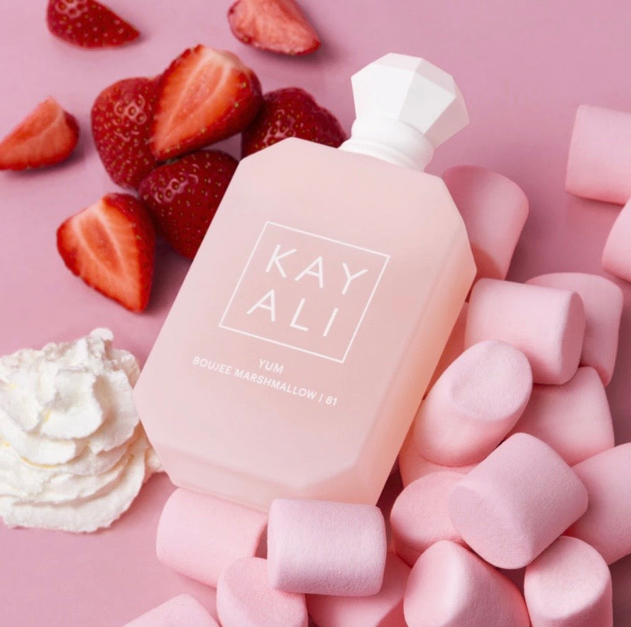 Kayali Yum Boujee Marshmallow 81 Eau de Parfum Intense 100ml – Sweet Gourmand Perfume