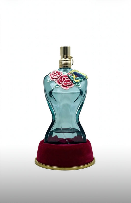 Jean Paul Gaultier La Belle Paradise Garden Eau de Parfum 125ml – Floral Amber Fragrance