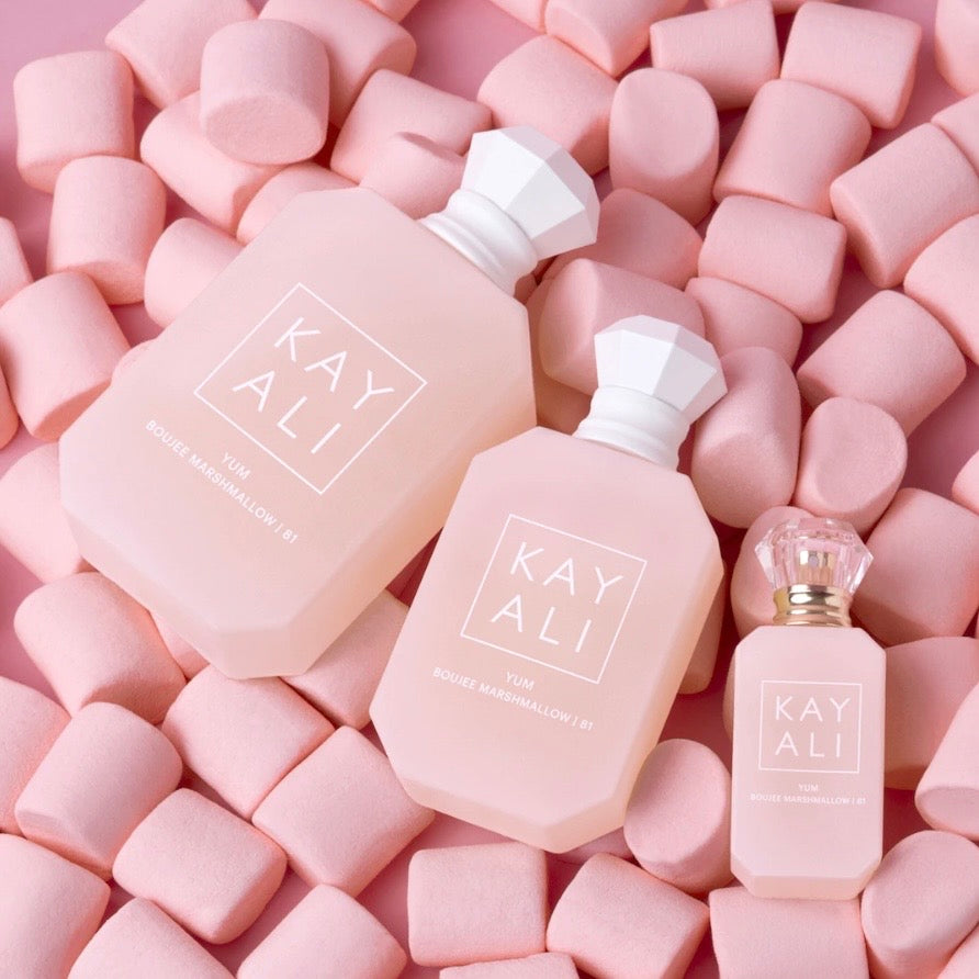 Kayali Yum Boujee Marshmallow 81 Eau de Parfum Intense 100ml – Sweet Gourmand Perfume