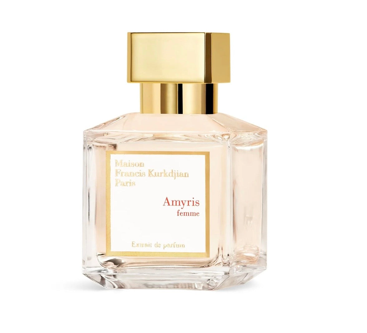 Amyris Femme Women's Perfume 70ml – Woody Floral Fragrance