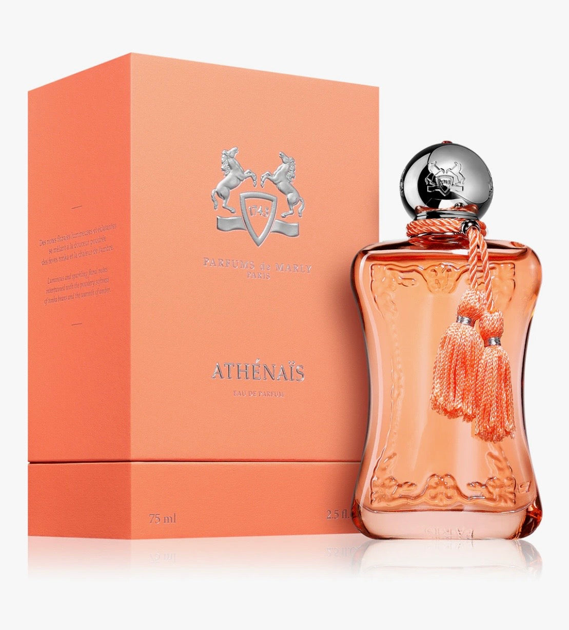 Parfums de Marly Athénaïs Eau de Parfum – Luxury Women's Perfume