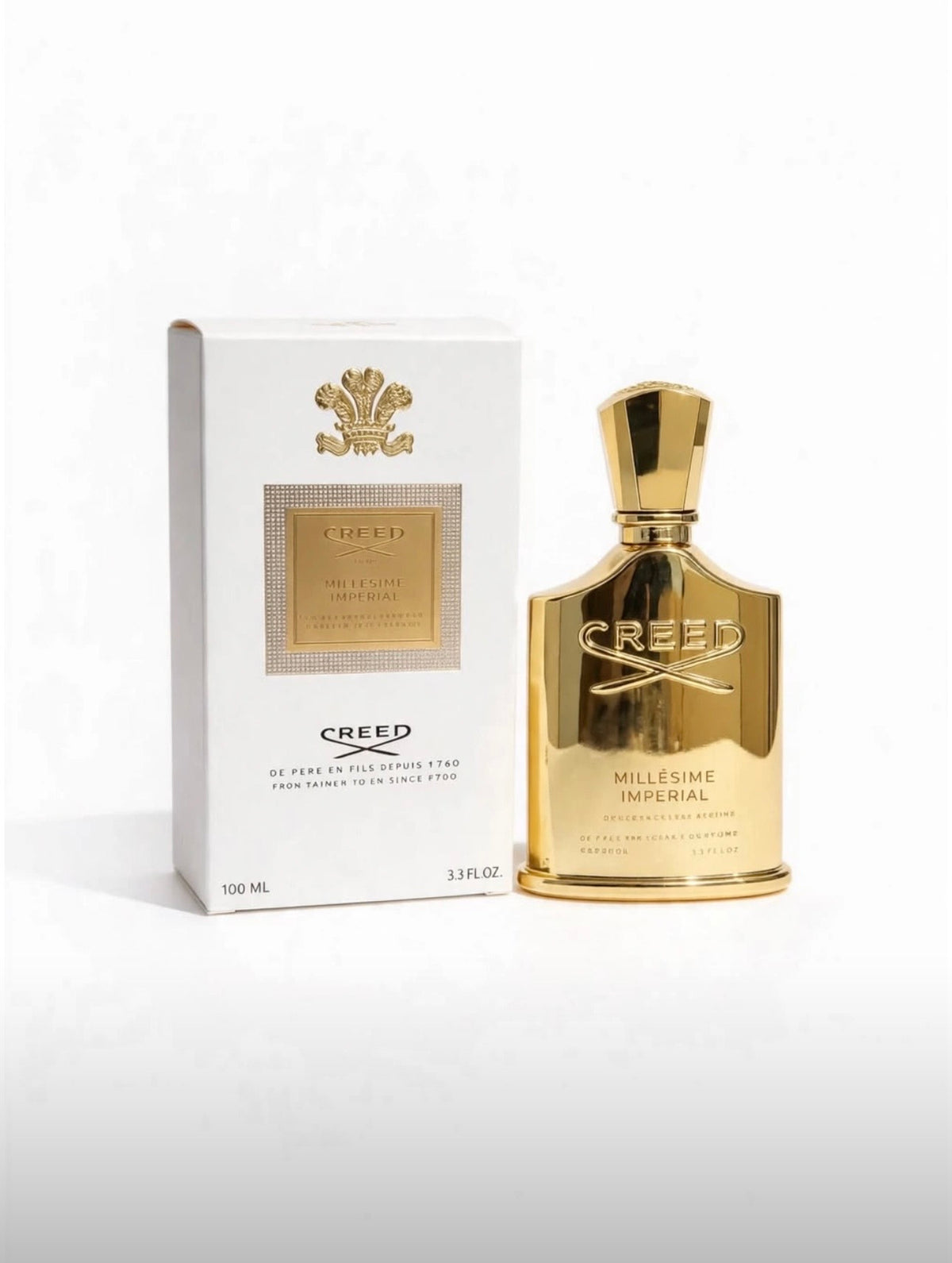 Creed Millésime Impérial Eau de Parfum 100ml – Luxury Unisex Fragrance
