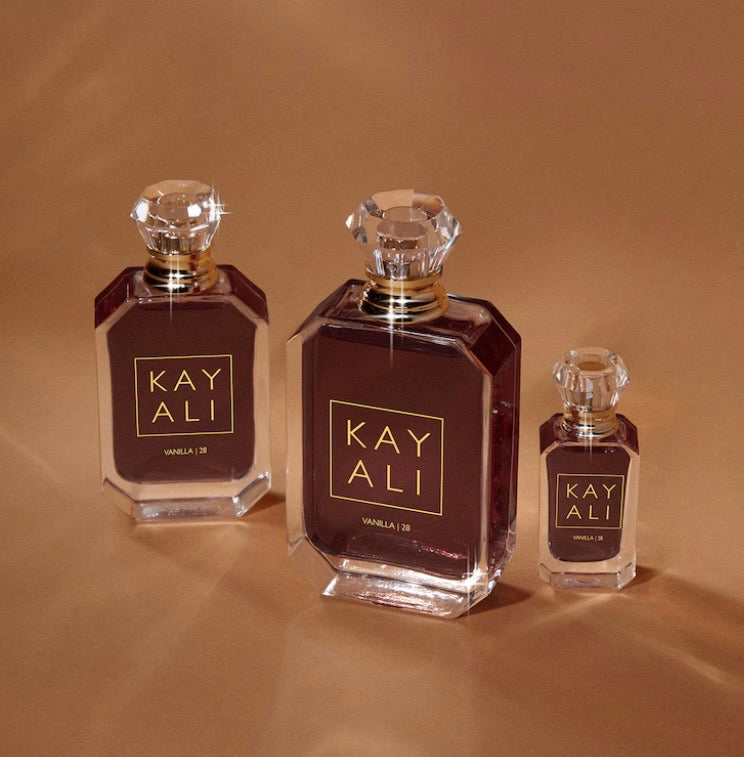 Kayali Vanilla 28 Eau de Parfum – Warm Vanilla Fragrance