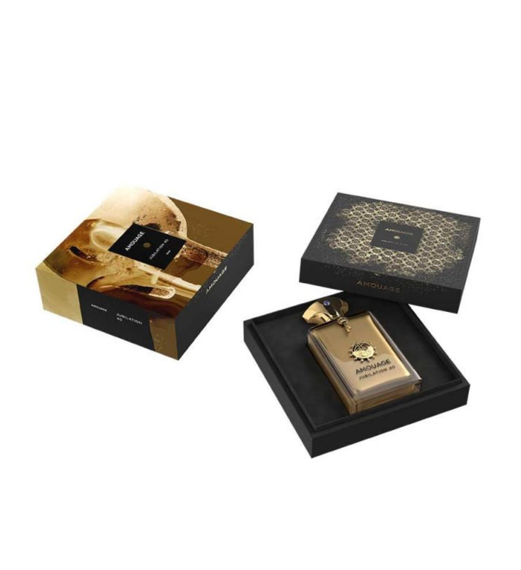 Amouage Jubilation Man 40 Extrait de Parfum 100ml – Luxury Men's Fragrance