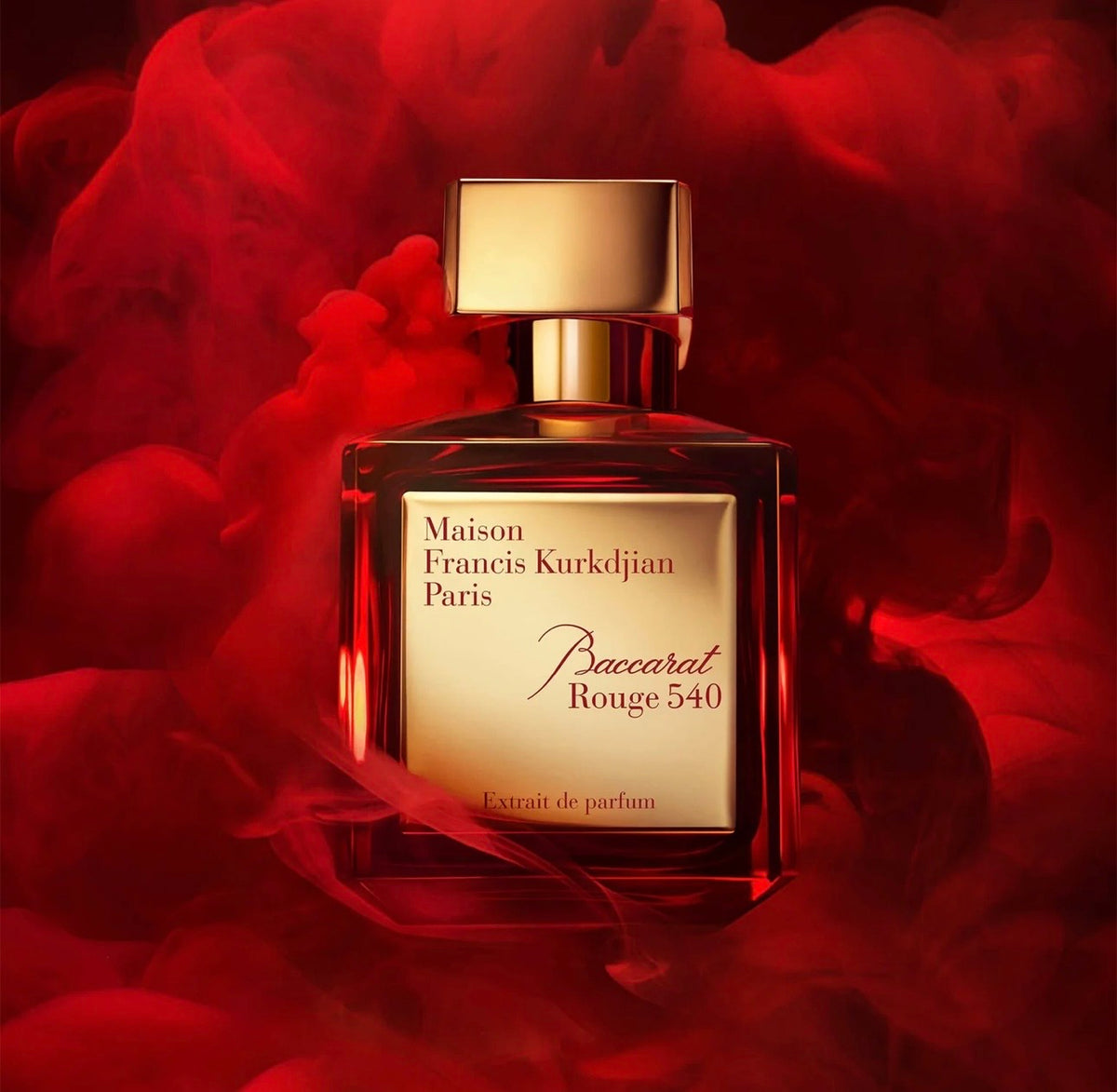 Maison Francis Kurkdjian Baccarat Rouge 540 Extrait de Parfum 70ml – Unisex Luxury Perfume