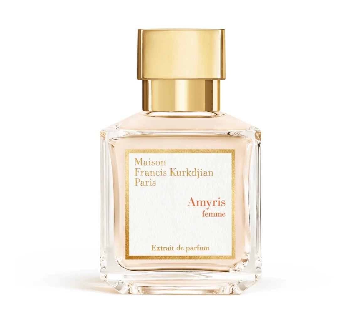 Amyris Femme Women's Perfume 70ml – Woody Floral Fragrance