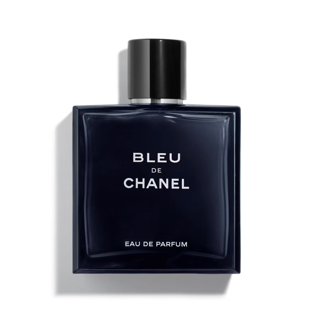 Bleu de Chanel Men's Eau de Parfum 100ml – Aromatic Woody Fragrance