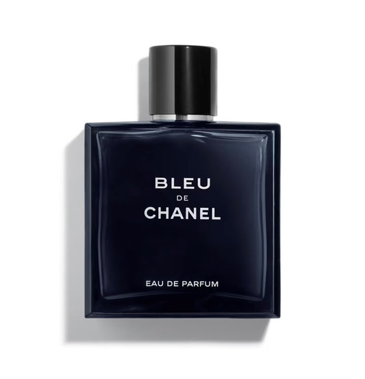 Bleu de Chanel Men's Eau de Parfum 100ml – Aromatic Woody Fragrance