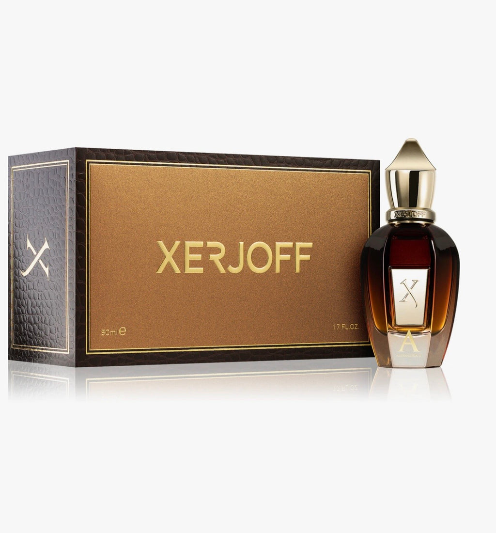 Xerjoff Alexandria II Eau de Parfum 100ml – Luxury Unisex Woody Oriental Perfume