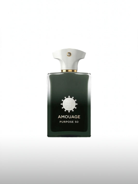 Amouage Purpose 50 Extrait de Parfum 100ml – Luxury Niche Fragrance