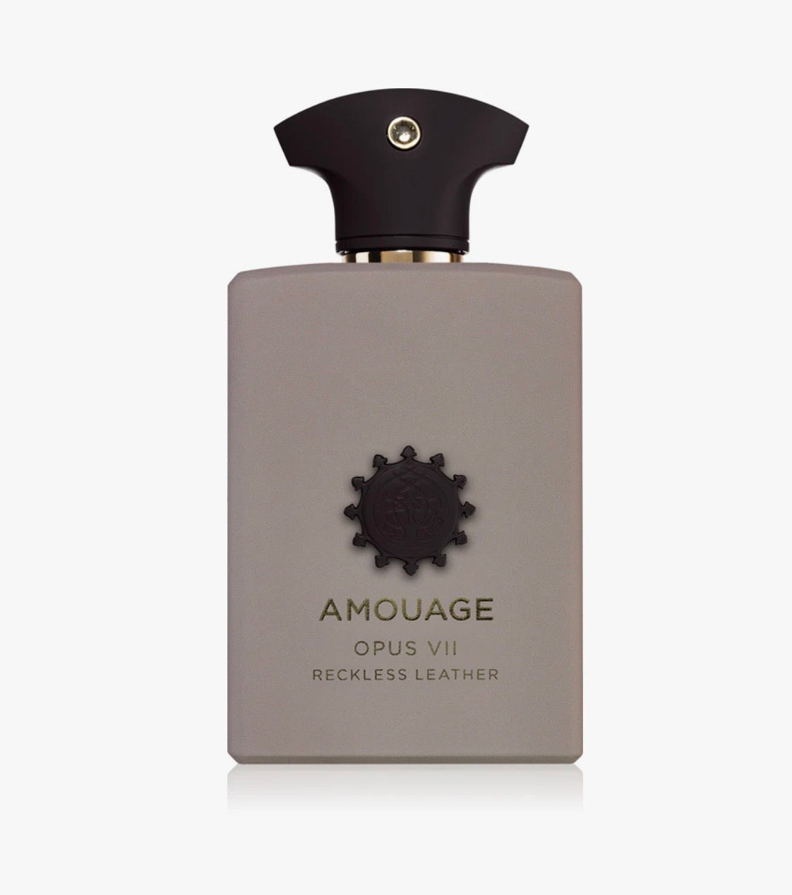 Amouage The Library Collection Opus VII Reckless Leather – Luxury Unisex Perfume