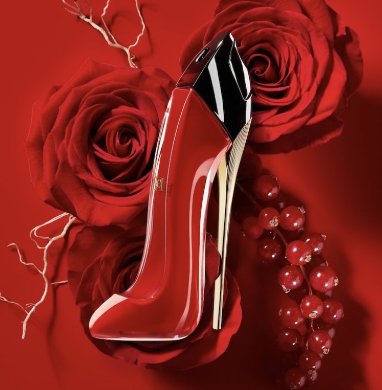 Carolina Herrera Very Good Girl Eau de Parfum – Women's Perfume with Red Currant, Lychee and Rose