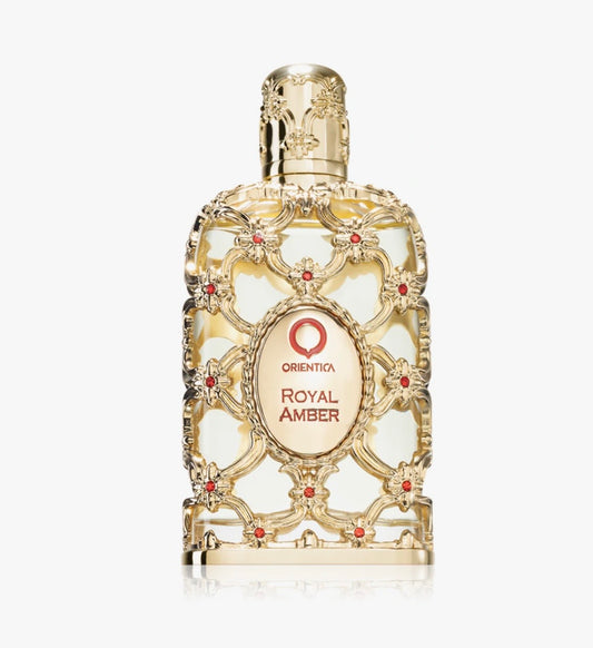 Orientica Royal Amber Eau de Parfum – Unisex Luxury Fragrance