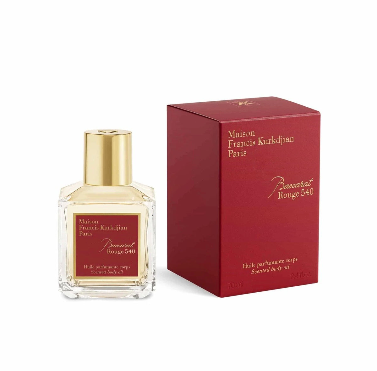 Maison Francis Kurkdjian Baccarat Rouge 540 Eau de Parfum – Luxury Unisex Fragrance