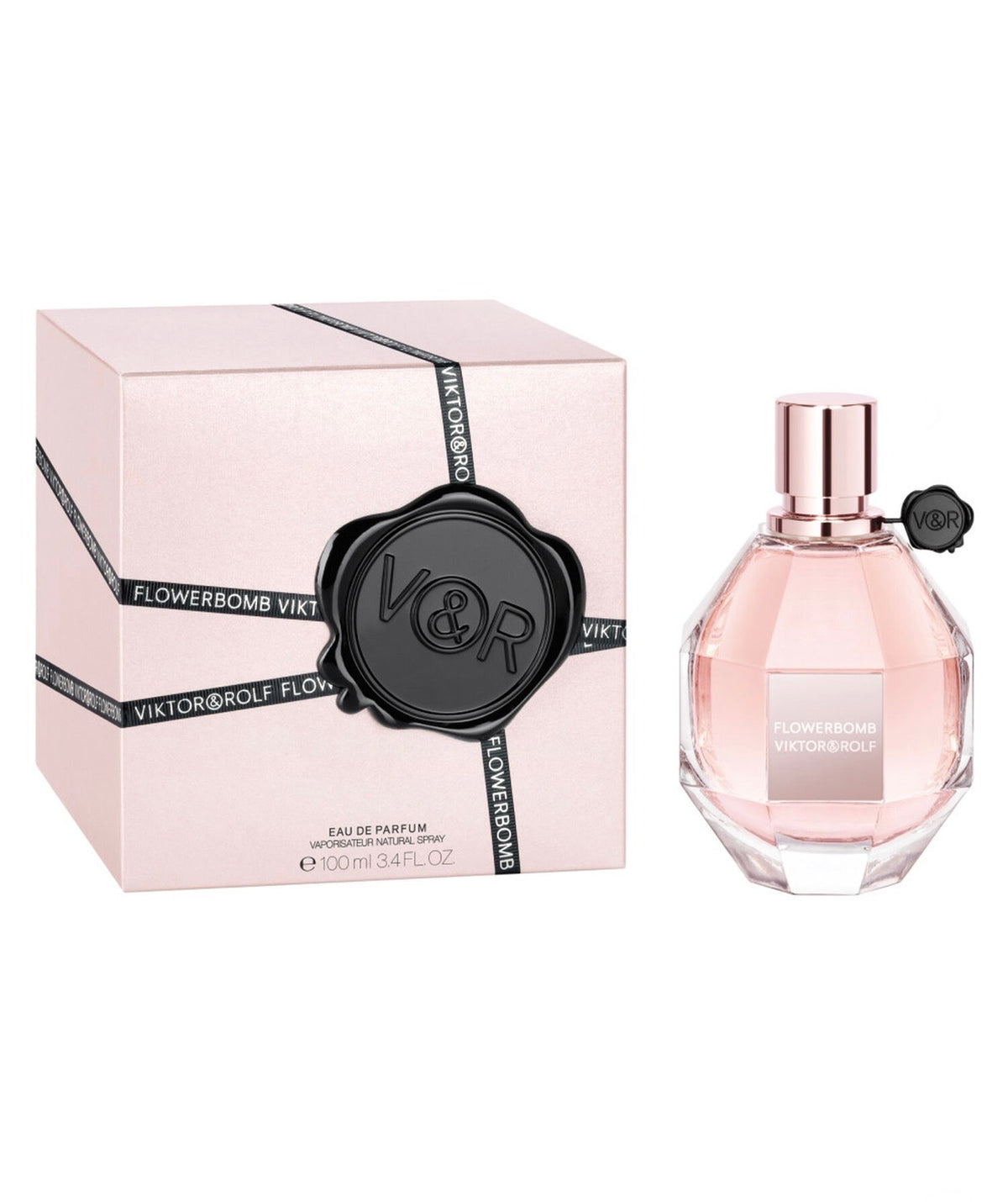 Viktor&Rolf Flower Eau de Parfum 100ml – Floral Oriental Women's Perfume