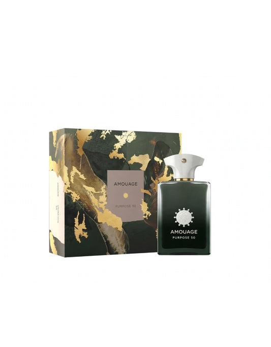 Amouage Purpose 50 Extrait de Parfum 100ml – Luxury Niche Fragrance