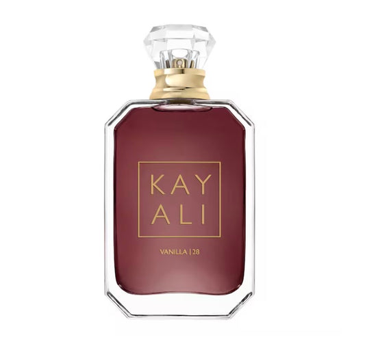 Kayali Vanilla 28 Eau de Parfum – Warm Vanilla Fragrance