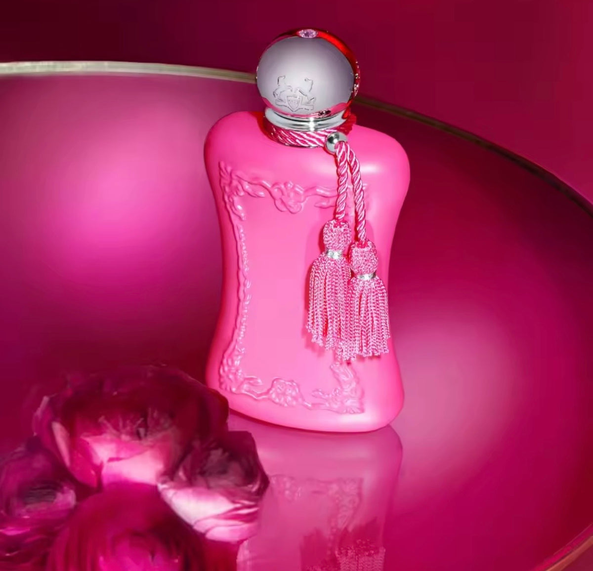 Parfums de Marly Oriana Eau de Parfum 75ml – Floral Fruity Gourmand Women's Perfume