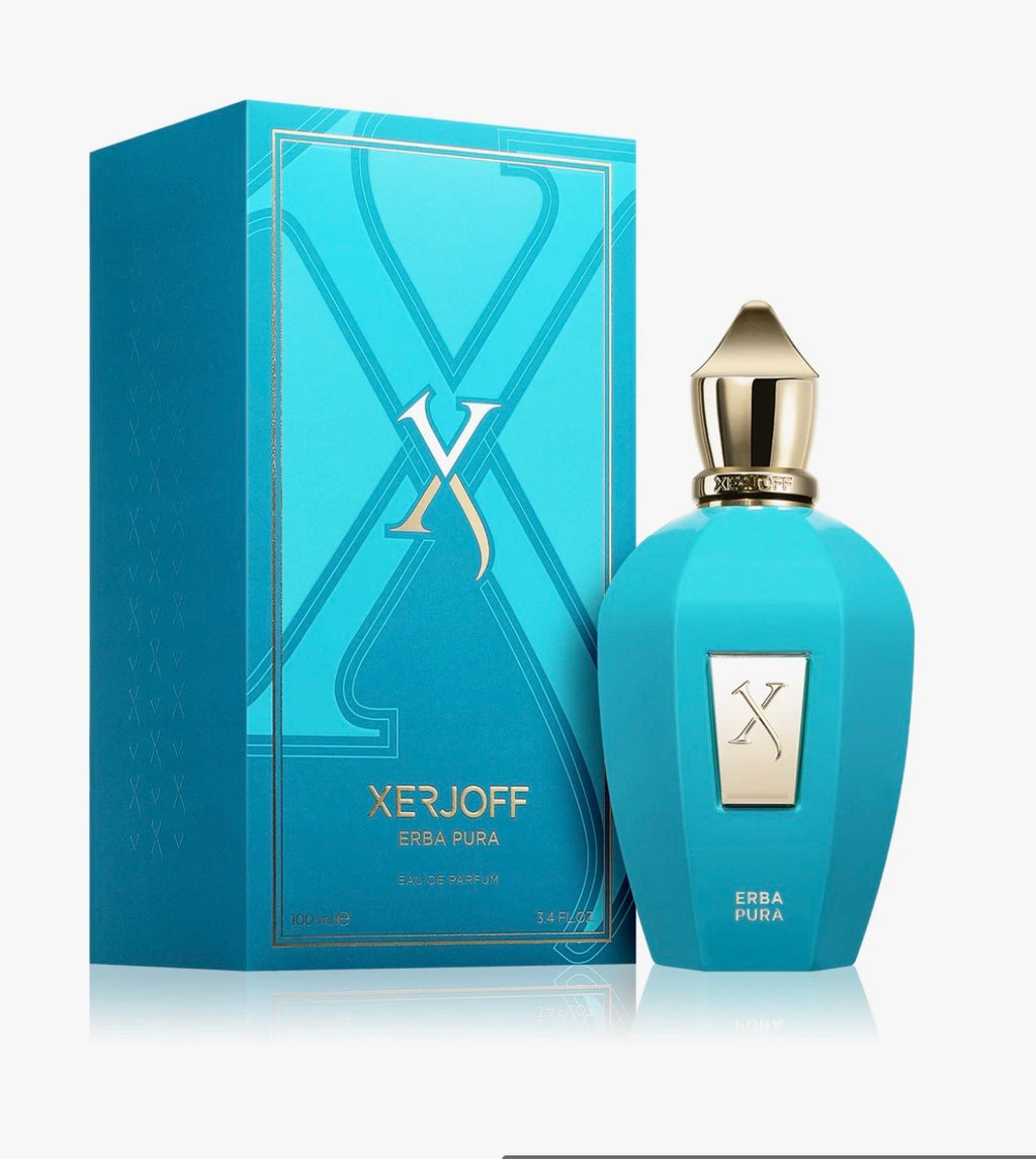 Xerjoff Erba Pura Eau de Parfum 100ml – Luxury Unisex Perfume