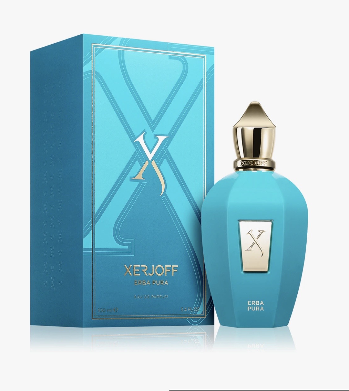 Xerjoff Erba Pura Eau de Parfum 100ml – Luxury Unisex Perfume