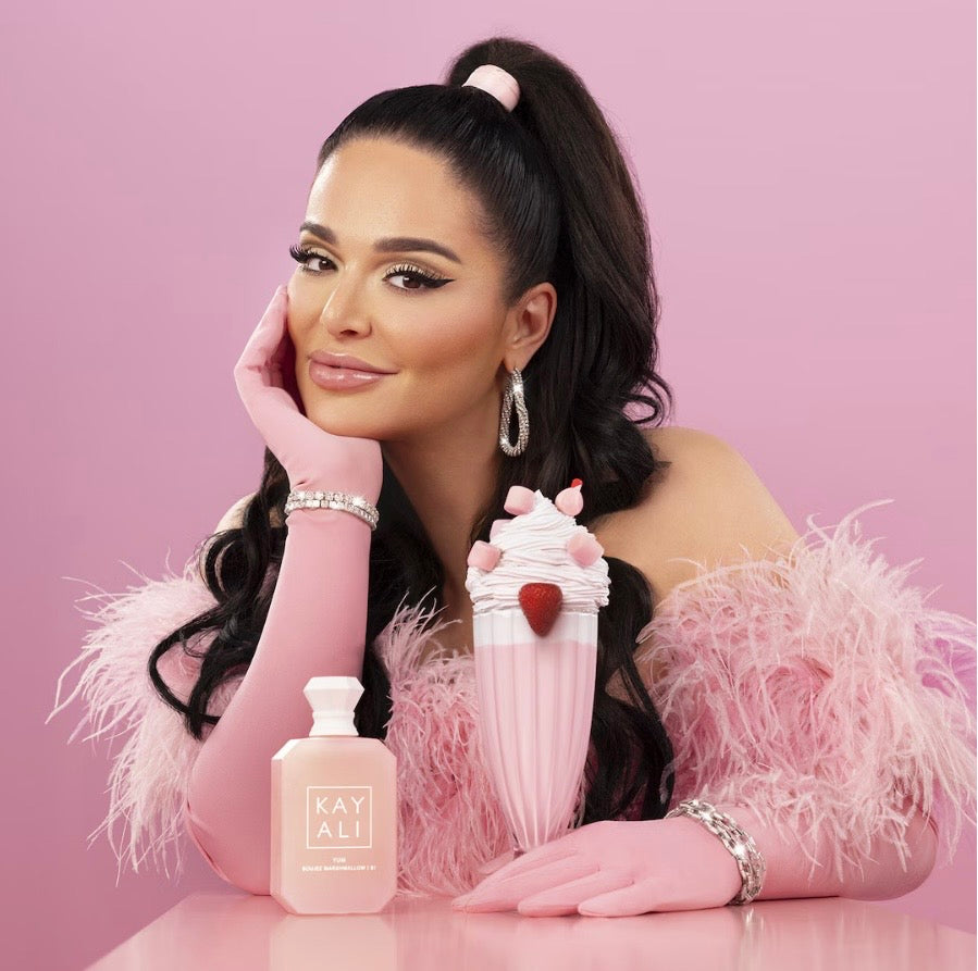 Kayali Yum Boujee Marshmallow 81 Eau de Parfum Intense 100ml – Sweet Gourmand Perfume