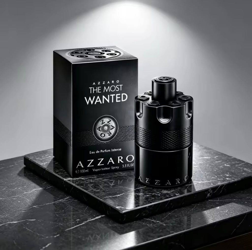 Azzaro The Most Wanted For Man