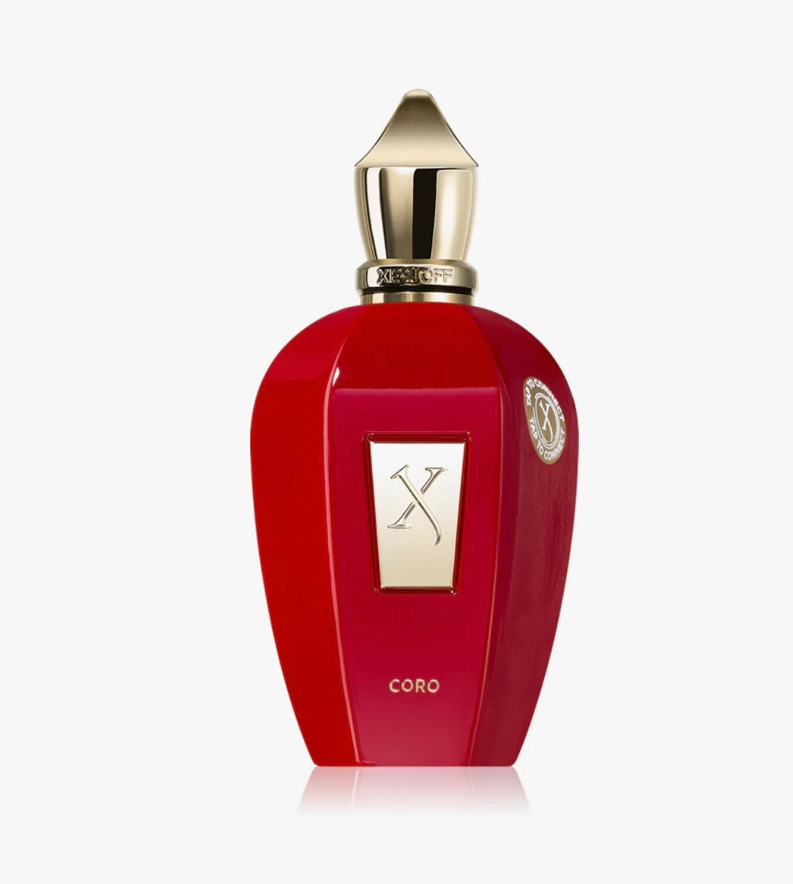 Xerjoff Coro Eau de Parfum 100ml – Luxury Unisex Floral Fruity Perfume