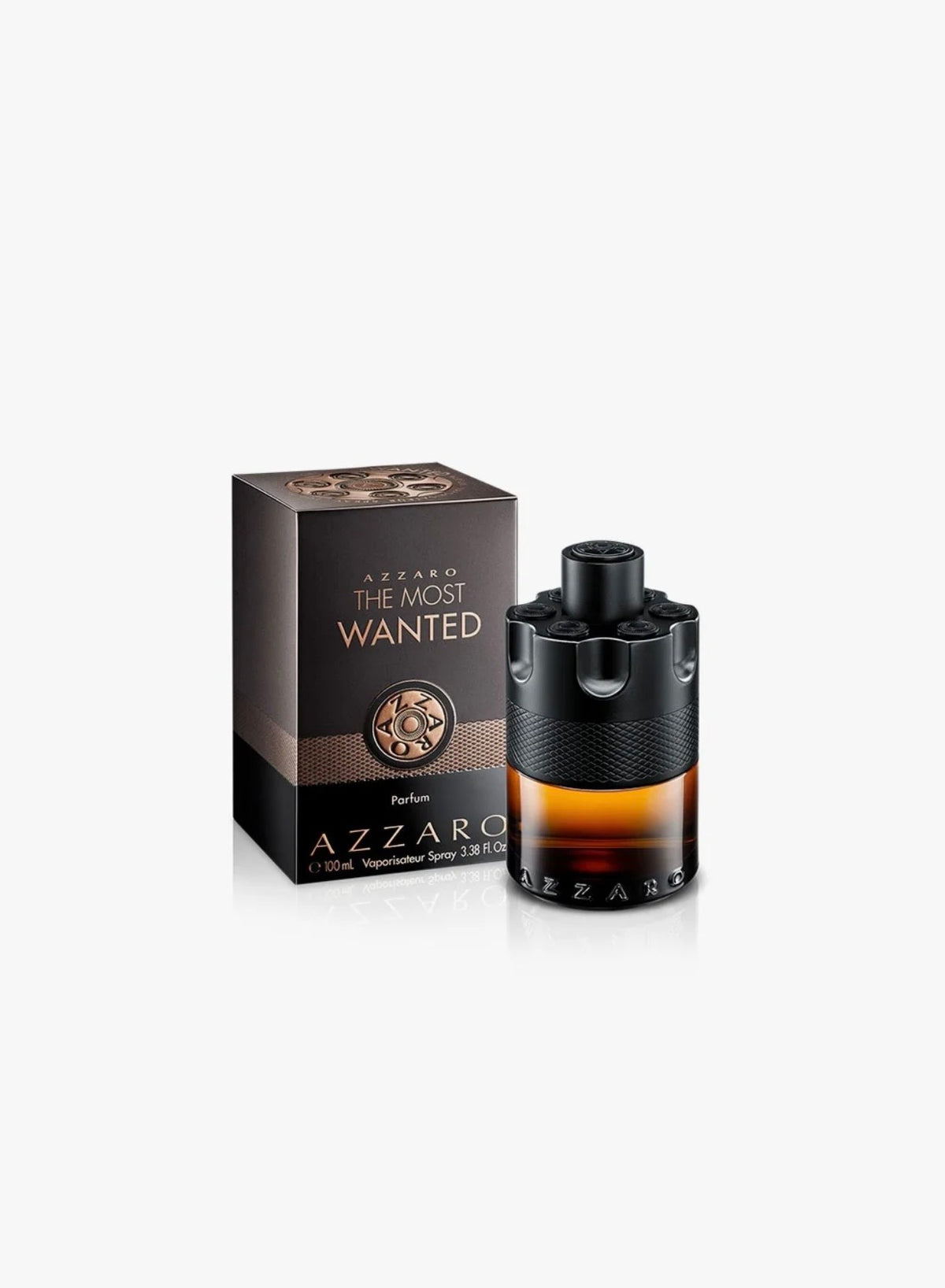 Azzaro The Most Wanted Men's Perfume – Luxury Fragrance 100ml