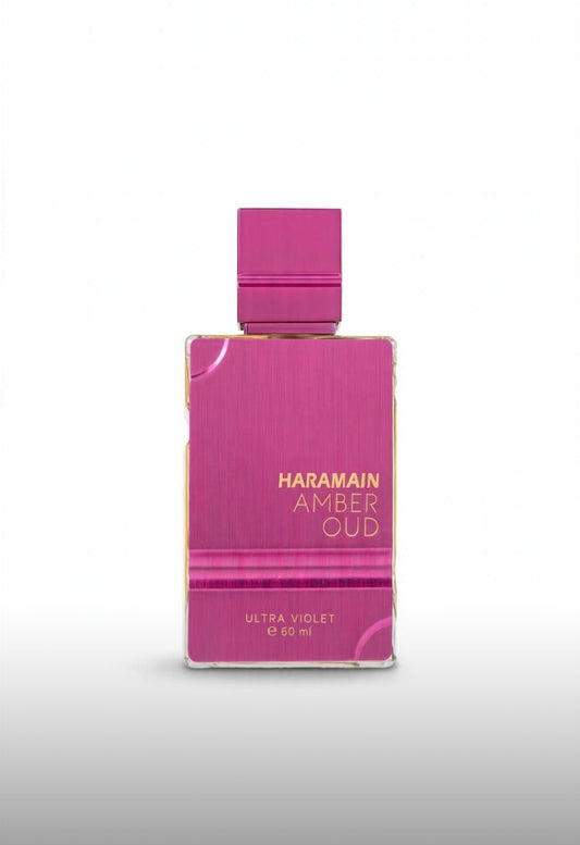 Al Haramain Amber Oud Ultra Violet Eau de Parfum for Women