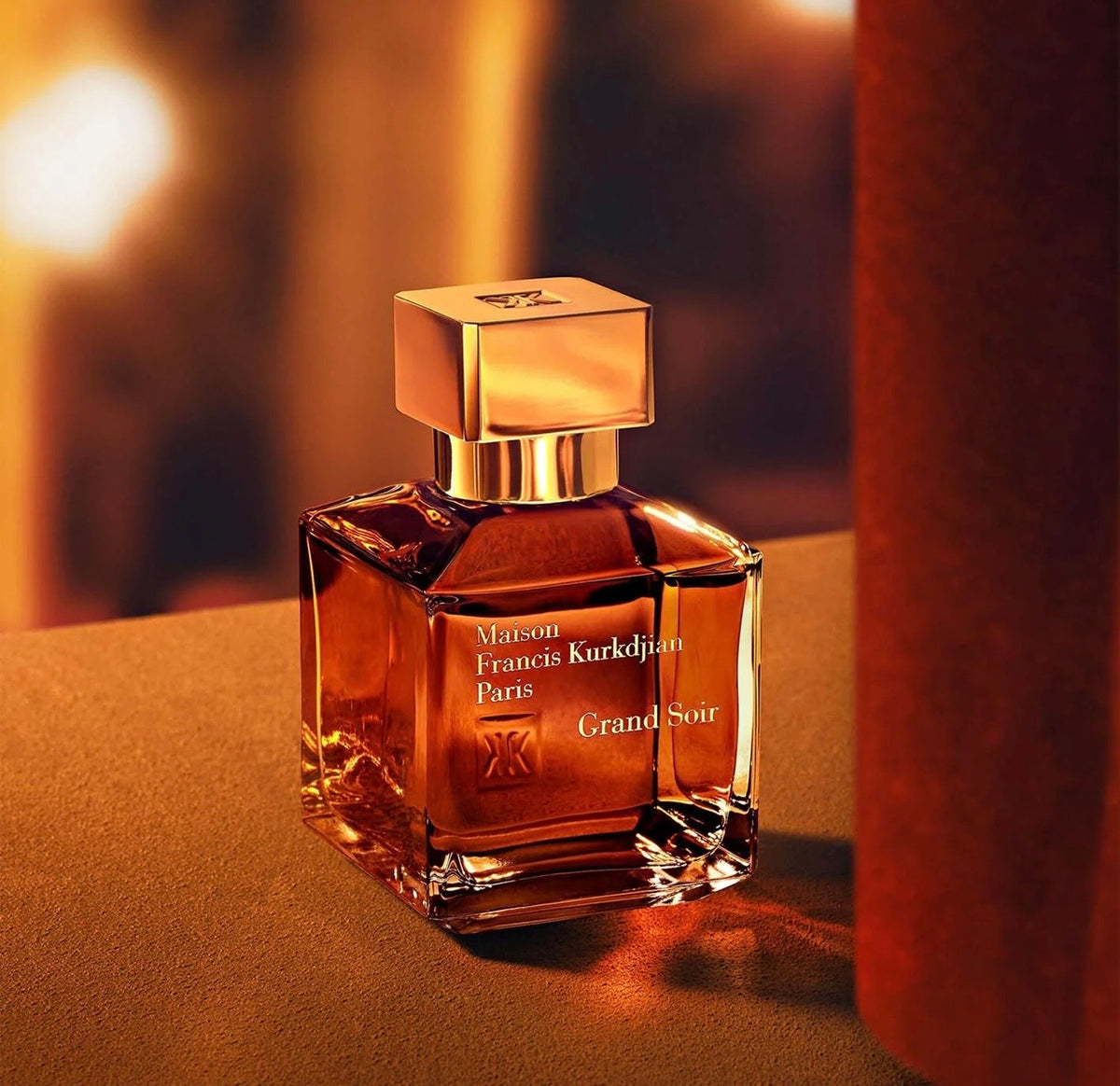 Maison Francis Kurkdjian Grand Soir Eau de Parfum 70ml – Amber Vanilla Fragrance