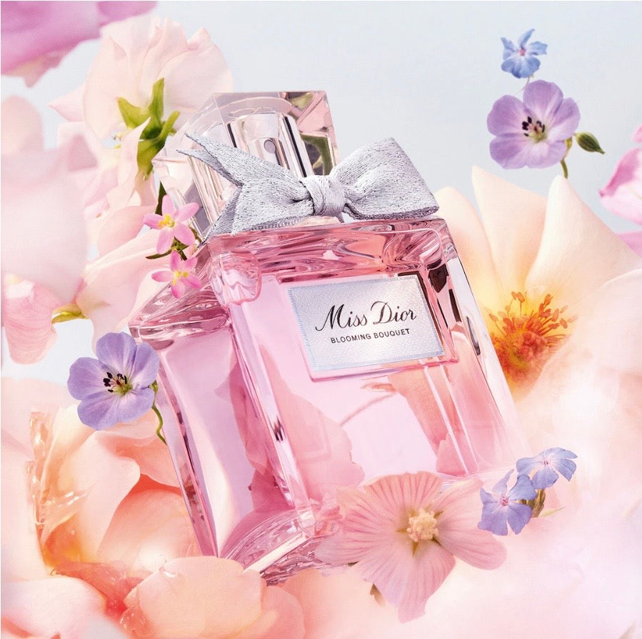 Miss Dior Blooming Bouquet Eau de Toilette – Fresh Floral Women's Perfume